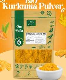Kurkuma Pulver BIO