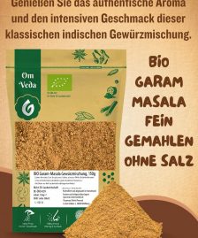 Garam Masala Gewürz