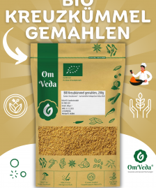 BIO Kreuzkümmel gemahlen