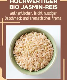 Jasmin-Reis