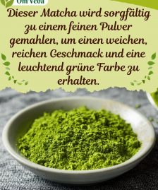 Matcha Pulver