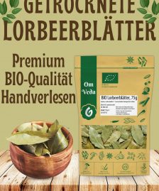 BIO Lorbeerblätter