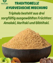Triphala Pulver Bio