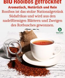 Rooibos Tee