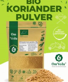 Koriander Pulver