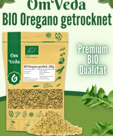 BIO Oregano getrocknet