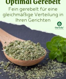 BIO Majoran getrocknet