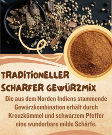 Garam Masala Gewürz