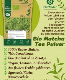 Matcha Pulver