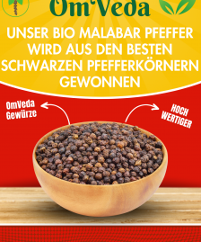 Malabar Pfeffer Ganz