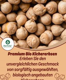 BIO Kichererbsen