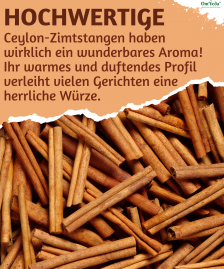 Ceylon Zimtstangen