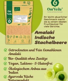 Amla Pulver BIO