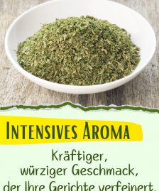 BIO Majoran getrocknet