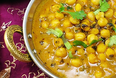 Essen Ernährung Kichererbsen-Curry Rezepte