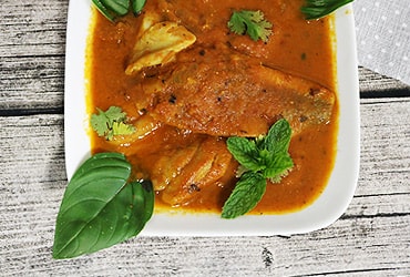 Fisch Curry Kochen Leichte Rezepte