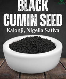 BIO Schwarzkümmel Nigella Sativa Echter Schwarzkümmelsamen ganz Black Cumin