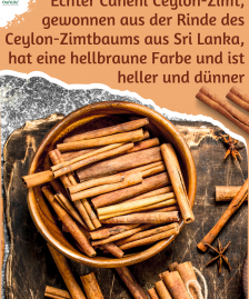 Ceylon Zimtstangen