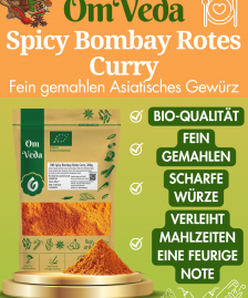 Rotes Curry Gewürzmischung