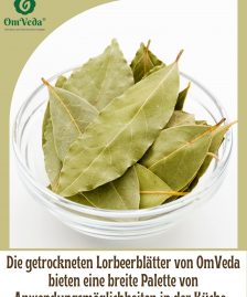 BIO Lorbeerblätter