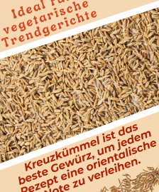 BIO Kreuzkümmel Kumin ganz Kreuzkümmelsamen Kreuzkümmelsaat Gewürz Cumin Seeds Jeera