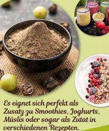 Amla Pulver BIO