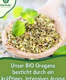 BIO Oregano getrocknet