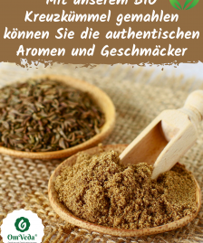 BIO Kreuzkümmel gemahlen