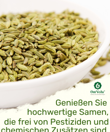 Fennel Seeds ganz