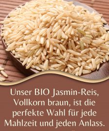 Jasmin-Reis