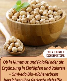 BIO Kichererbsen