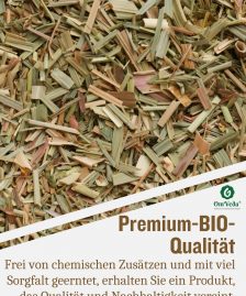 Zitronengrasblätter