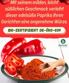Paprikagewürz