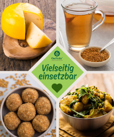 BIO Bockshornklee Bockshornkleesamen Bockshornkleesaat Fenugreek Methi Seeds