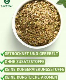BIO Oregano getrocknet