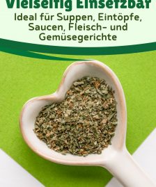 BIO Majoran getrocknet