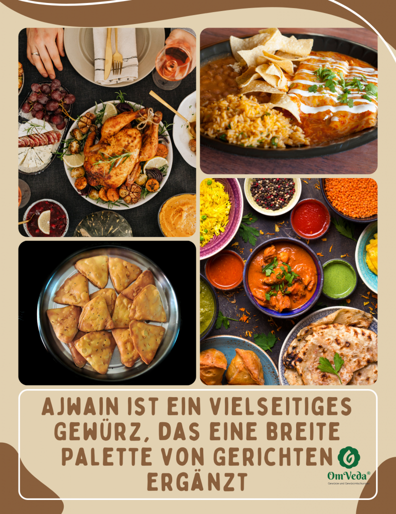 BIO Ajowan auch Indische Königskümmel, Ajwain günstig bei