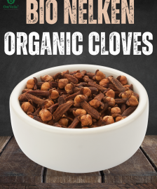 BIO Nelken Gewürznelken ganz