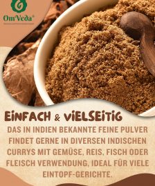 Gewürzmischung Curry Pulver