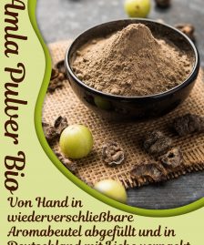 Organic Amla Powder
