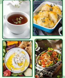 BIO Majoran getrocknet