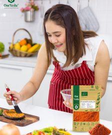 Cayenne Pfeffer Pulver