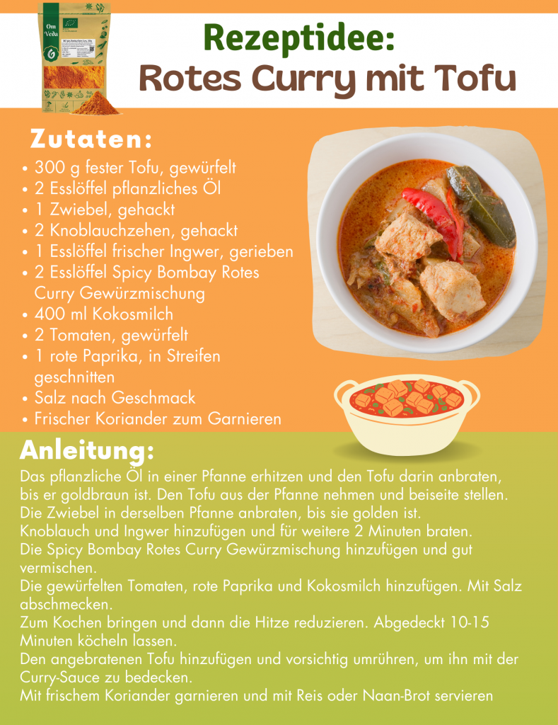 Masala Curry Pulver SCHARF