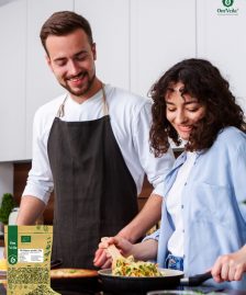 BIO Majoran getrocknet