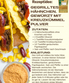 BIO Kreuzkümmel gemahlen