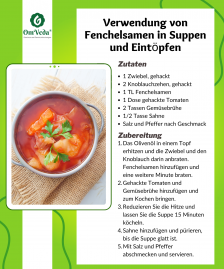 BIO Fenchel Samen gemahlen, Fenchelsamen Fenchelpulver fein gemahlen, Organic Fennel Powder