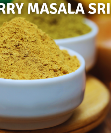 Curry Gewürzmischung Sri Lanka