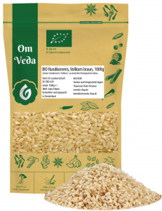 BIO Rundkornreis