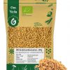BIO Bockshornklee Bockshornkleesamen Bockshornkleesaat Fenugreek Methi Seeds