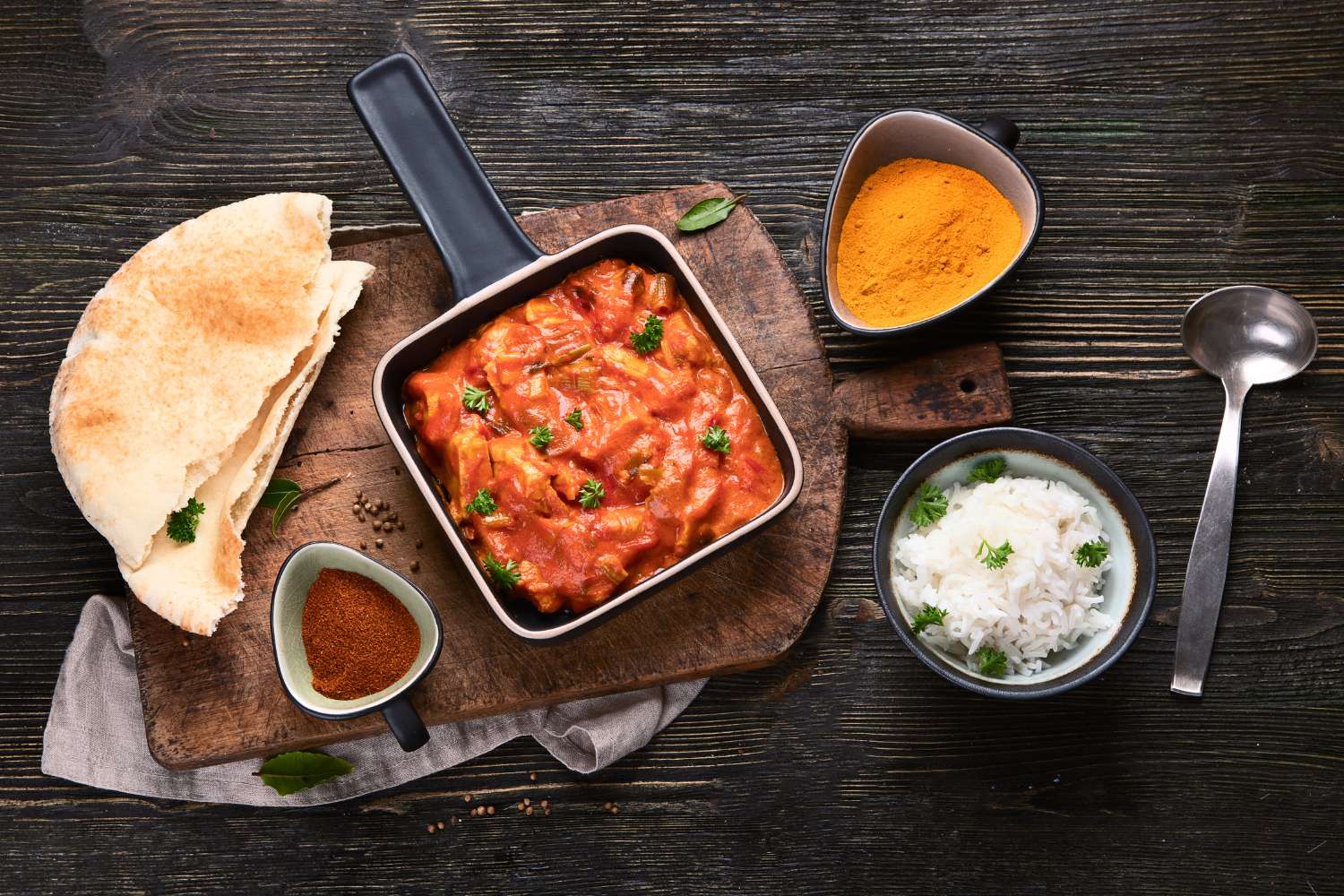 Chicken Seasoning Masala